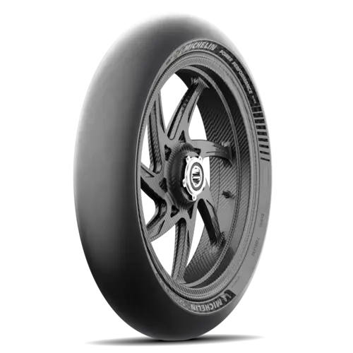 120/70R17 opona MICHELIN POWER PERFORMANCE SLICK MEDIUM TL FRONT NHS 58V